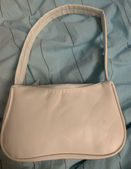 Сумка жіноча біла