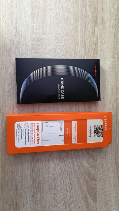 Case do iPhone 17 pro max + sznurek Torras