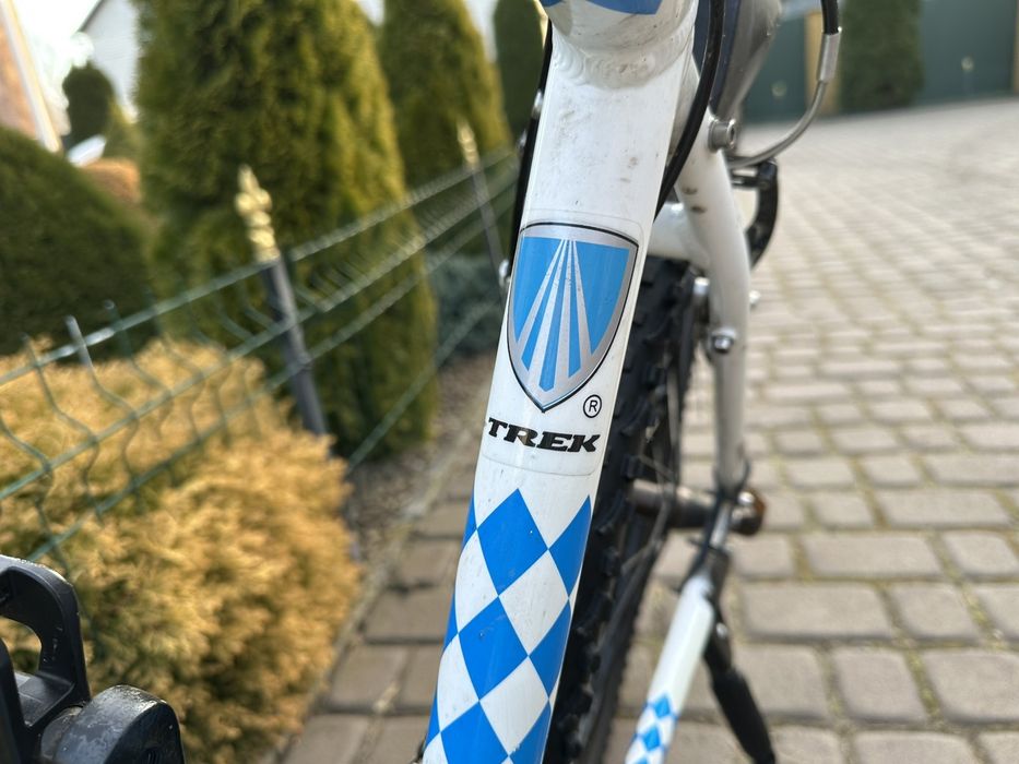 Велосипед TREK підлітковий