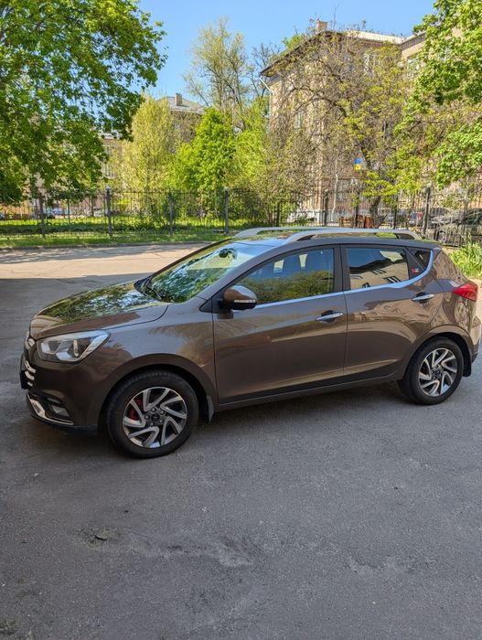 Продам Jac s2 2017