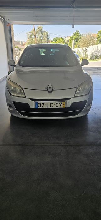 Renault megane dynamic 1.5DCI 110cv ano 2011