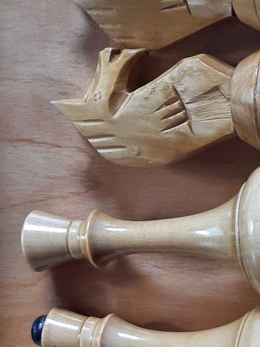 Игра настольная шахматы