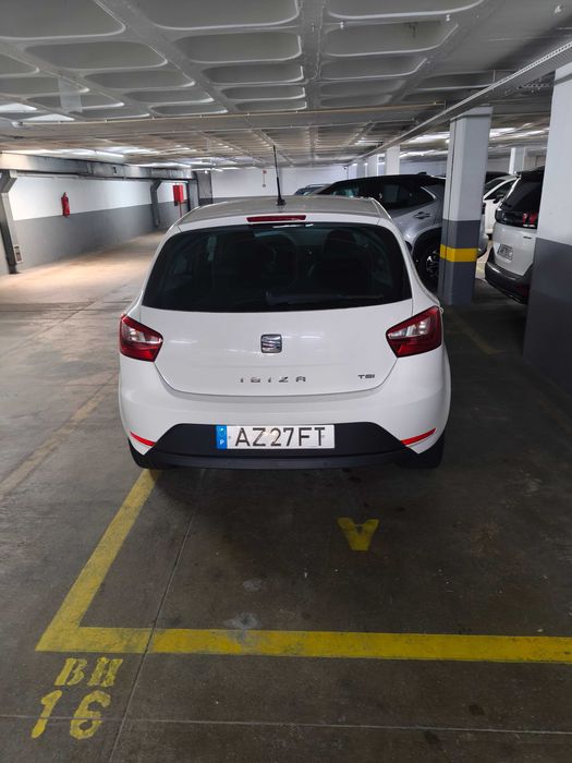 SEAT Ibiza 1.0 TSI (110cv) – Como Novo – Histórico SEAT