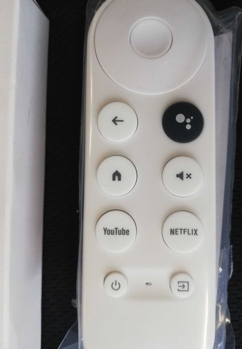 Pilot do Google Chromecast 4.0