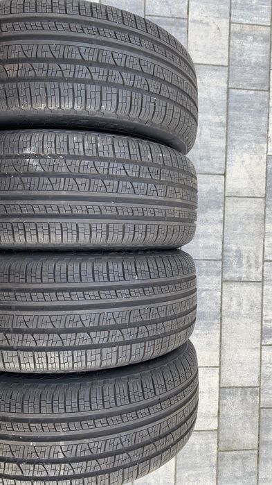 Koła felgi aluminiowe Maserati Levante 5x114,3 20 cali całoroczne