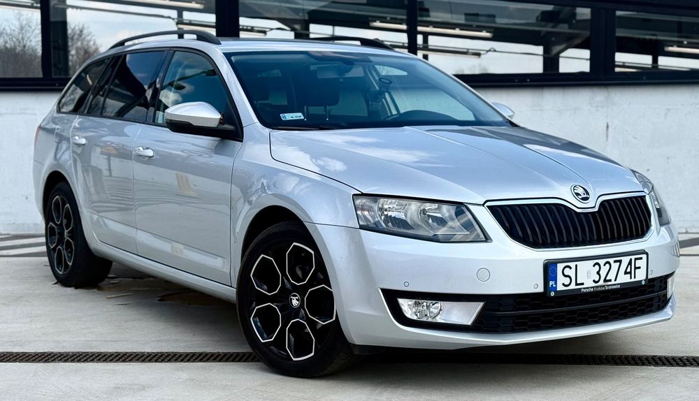 Skoda Octavia Octavia 3 2016r*1.6 115HP*PolskiSalon*Bezwypakdowy*ASO*PrywatneAuto