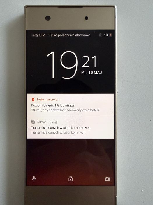 Sony Xperia XA1