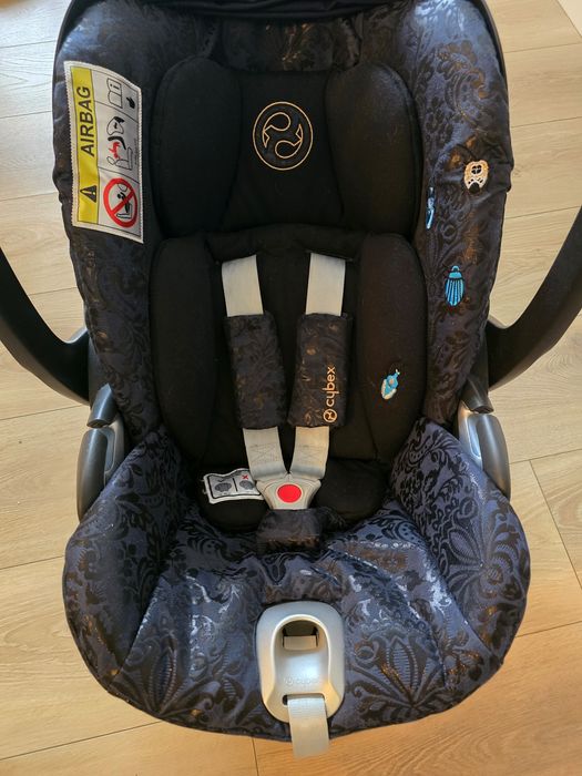 Fotelik samochodowy, Cybex Cloud Z, Jewels Of Nature