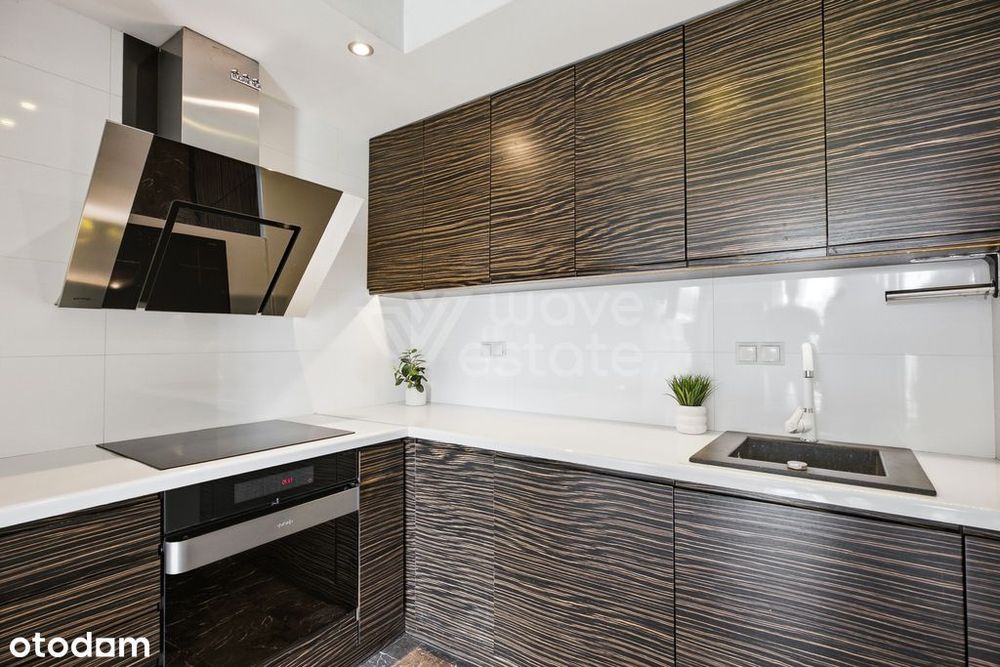 Przestronny Apartament 89 m² | Taras 20 m² | Ząbki