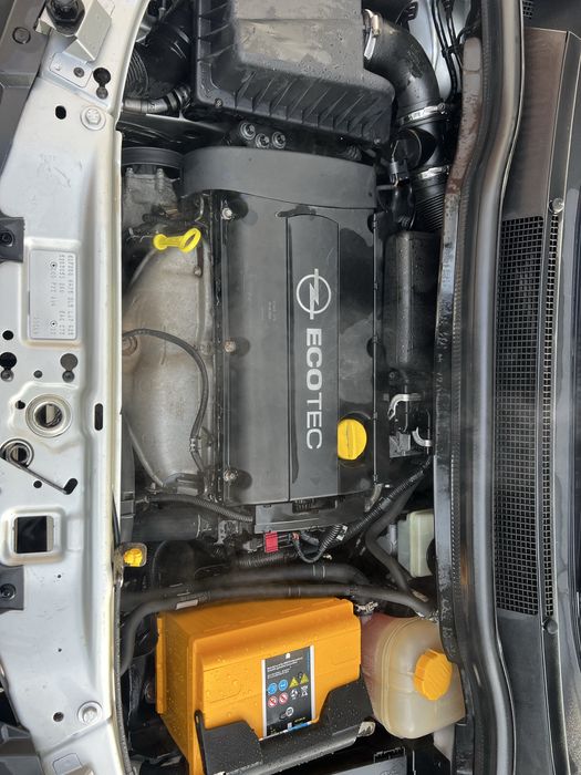 Авторазборка Opel Zafira 2006 року 1.6 бензин