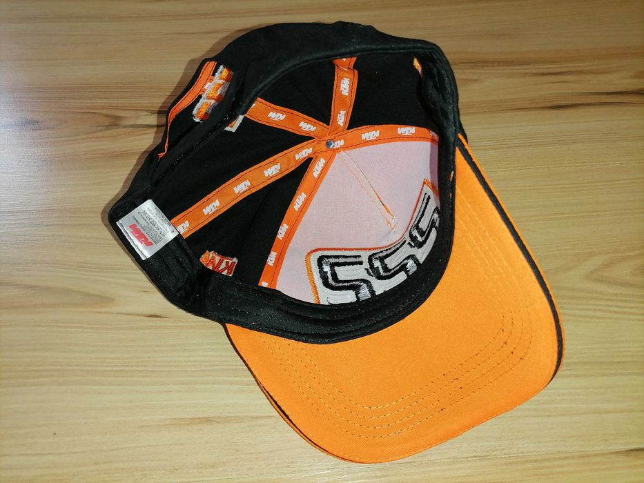 Czapka z Daszkiem KTM Racing