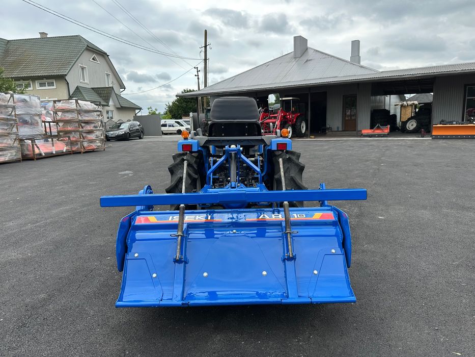 Трактор Iseki SIAL 5 / Трактор Ісекі сіал 5