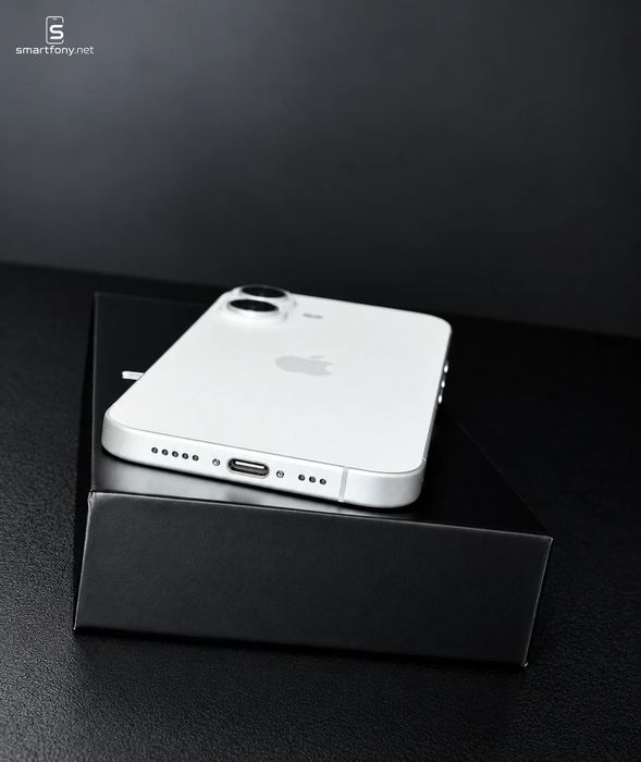 iPhone 17 512 GB White | SIM+eSIM | Standard ASIS+ | Bateria 100% | 0 cykli | Gwarancja 12M | NIEAKTYWOWANY