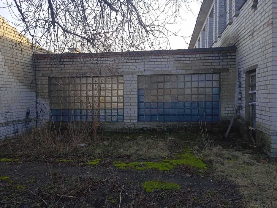 Частина комплексу будівель 1 228.2 м2, Царичанка. Першотравневий, 11