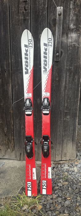 Гірські лижі Völkl Supersport T50
