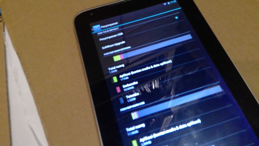 Tablet Lenovo ideapad A1000-F  T228
