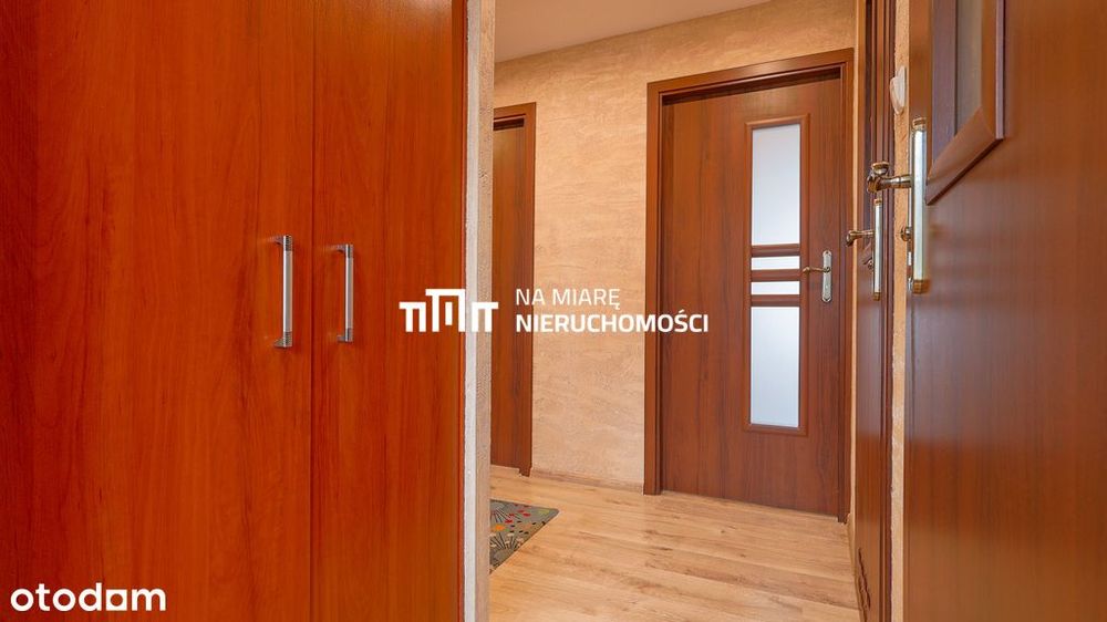 Mieszkanie | 60,70m2 | Dobra lokalizacja | Witosa