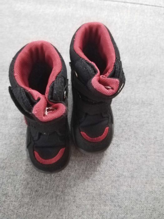 Buciki zimowe Bartek