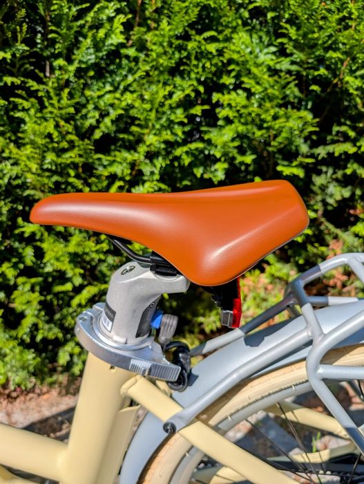 Bicicleta Elétrica ADO AIR 28 c/ apenas 17 km