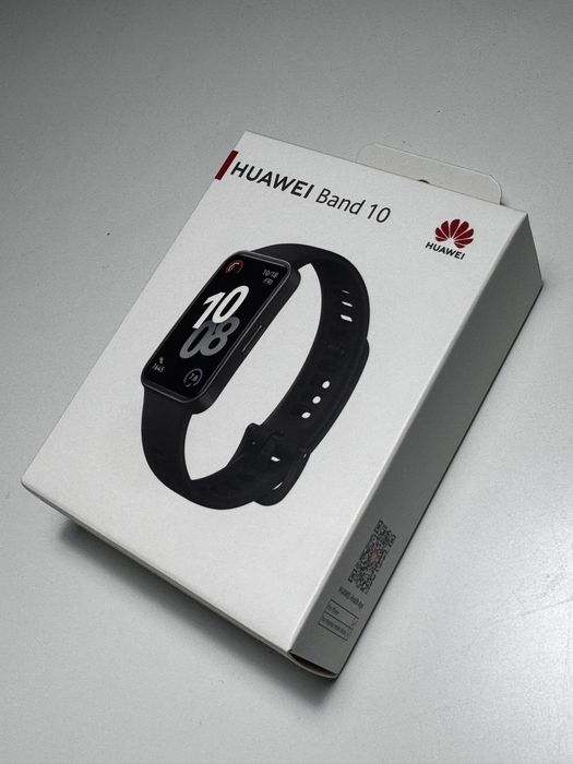 Zegarek huawei band 10