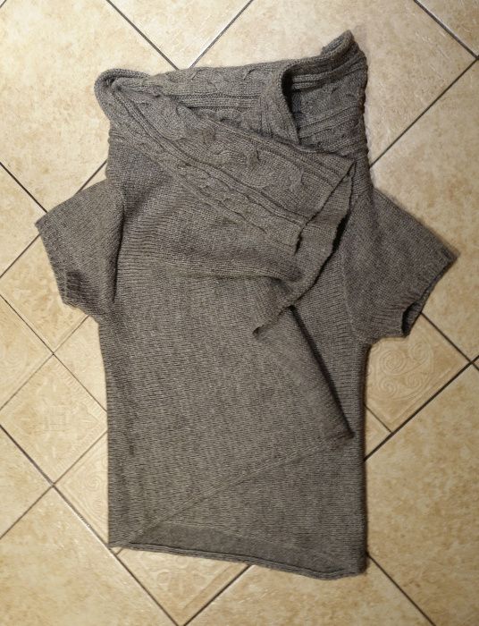 otulający swetr/kardigan Promod