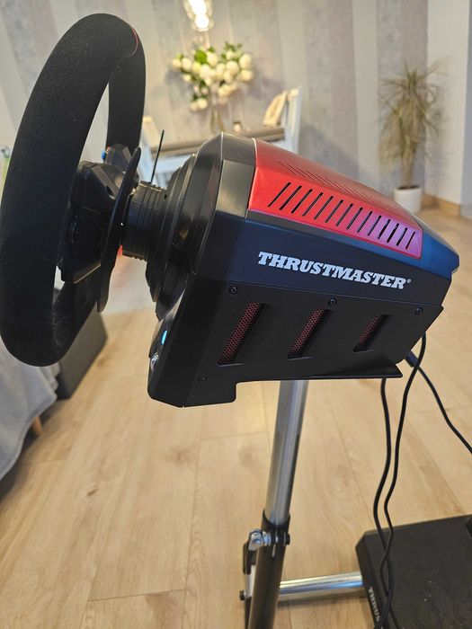 ZESTAW Thrustmaster TS-XW & Pedały T-3PM & Ferrari 599XX EVO Alcantara