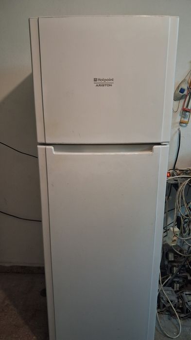 Frigorífico combinado Ariston de 190 cms