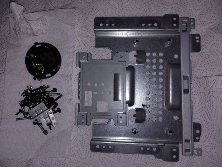 Запчастини до телевізора LG 32LE3300-ZA (подетально)