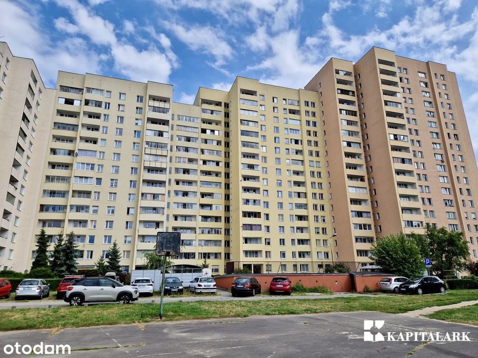 Mieszkanie, Warszawa