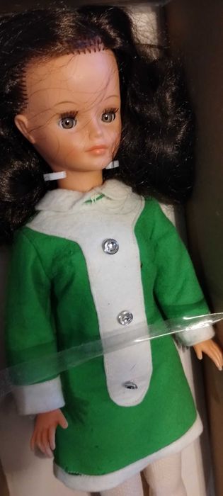 Lalka modowa z 1968 r Cathie Bella