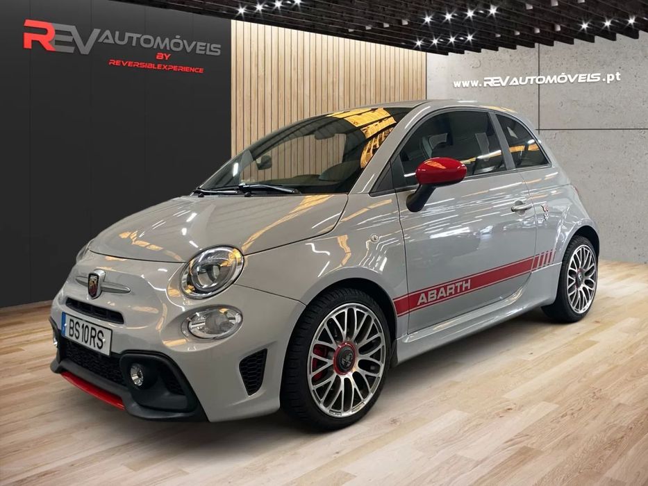 Abarth 595 1.4 T-Jet