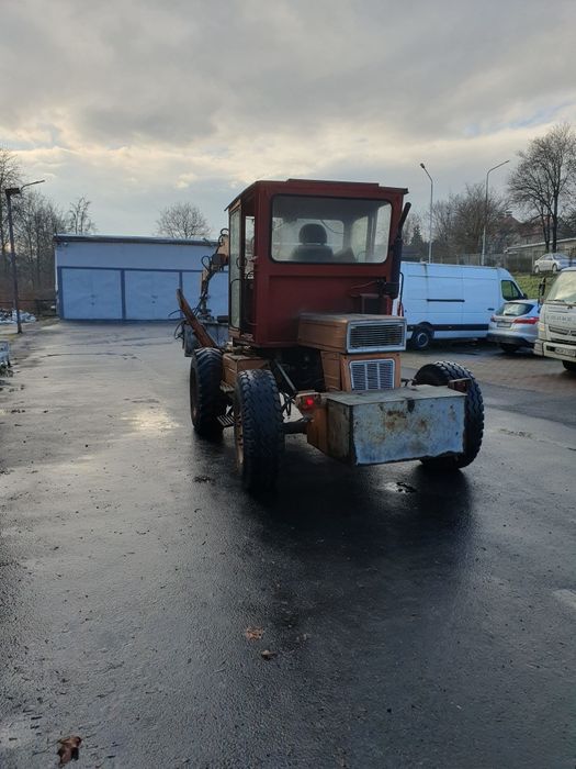 Sprzedam cyklop samojezdny,