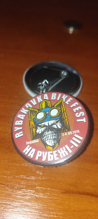 Мото брелок для ключей ,нашивки ,значки  Байк  шоу