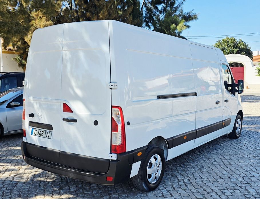 OPEL MOVANO 2.3 CDTI L3H2 | CAIXA AUTOMÁTICA | 2016 | 165.712 KM