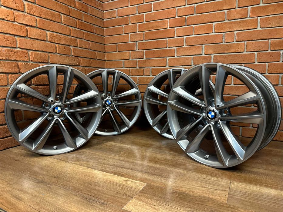 Felgi 19 5x112 BMW 6 G32 7 G11 G12 Oryginał Czujniki