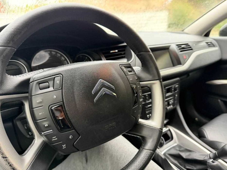Citroën C5 SW 1.6 HDi 109cv