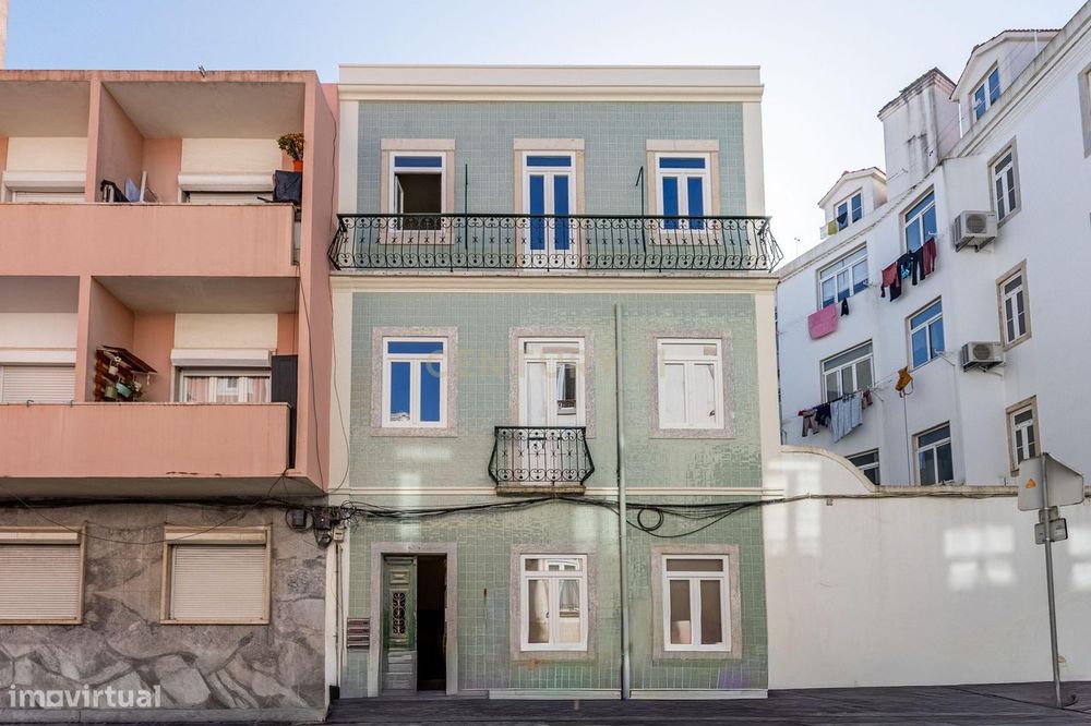 Apartamento T2 NOVO para Venda, em Campolide – Construção de Excelênci
