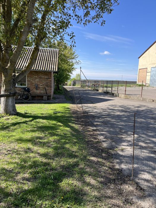 Продається :  Виробниче приміщення. Працюючий бізнес. Млин. Територія.