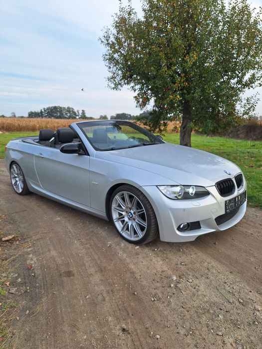 BMw e93 cabrio m57 197koni
