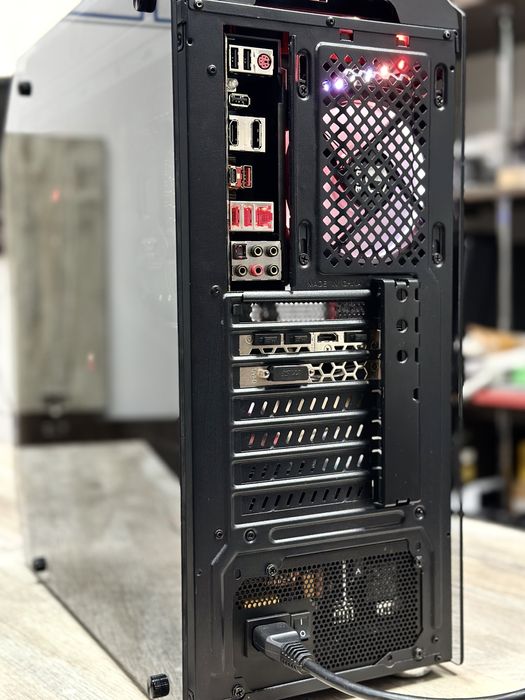 ПК/аналог i9-9900F, 8C, 16T/RAM 32Gb/GTX 1070Ti 8Gb/SSD 256Gb/HDD 2Tb
