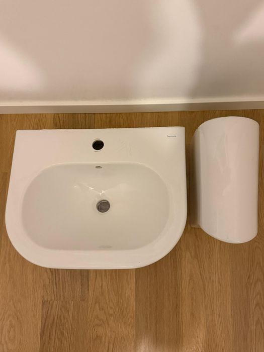 Lavatório Casa de Banho