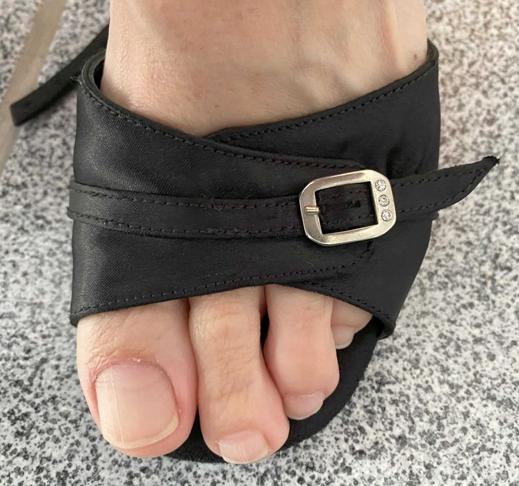 Sapatos de dança - Portdance