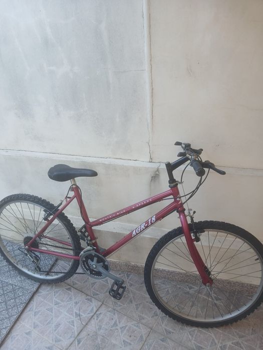 Vendo duas bicicletas