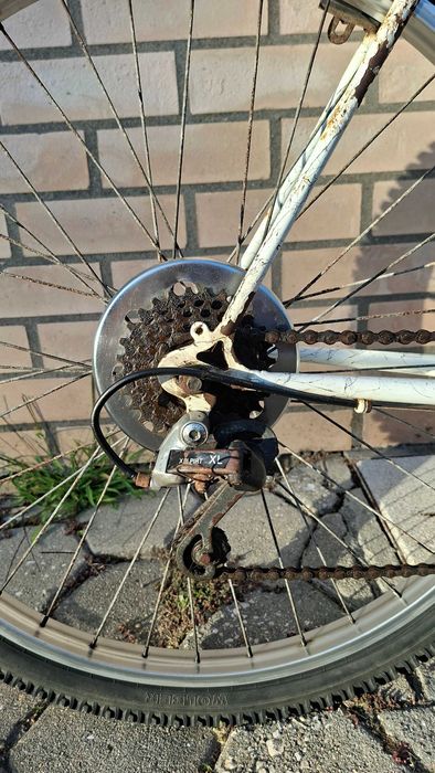 Bicicleta montanha Orbita clássica roda 26