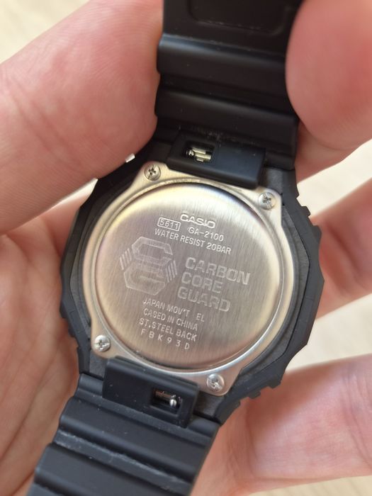 Casio G-Shock nowy gwarancja dowód zakupu