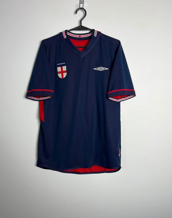 Koszulka Piłkarska Umbro England Logo