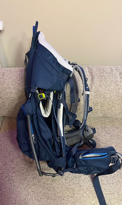 Nosidło turystyczne Deuter Kid Comfort midnight NOWY