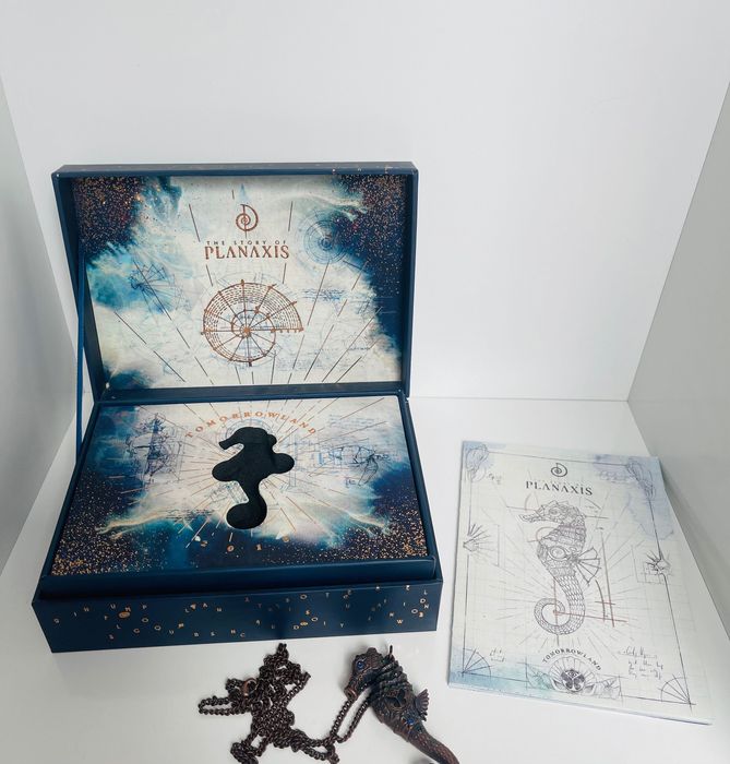Caixa de Tomorrowland 2018