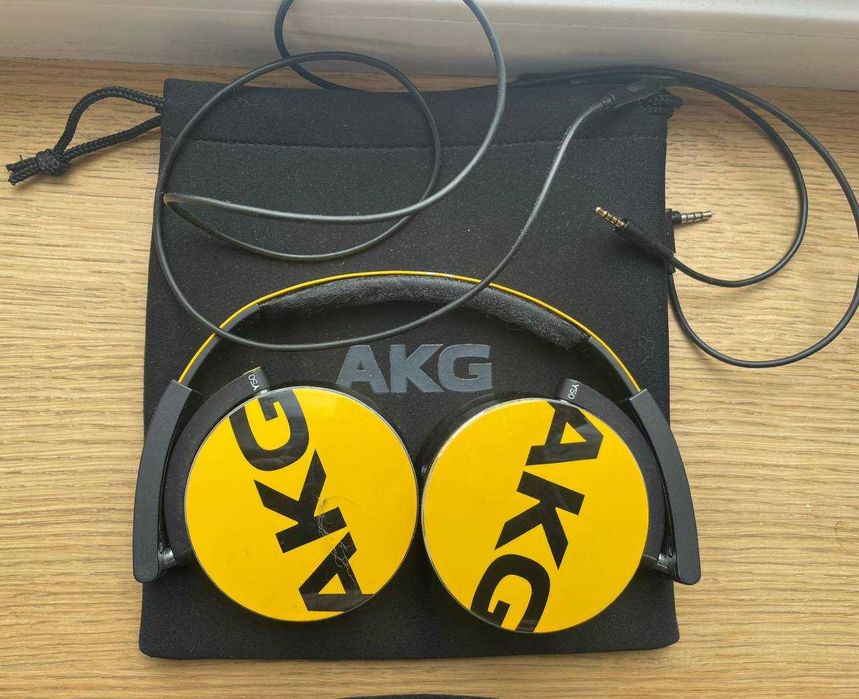 akg y50 - навушники та аксесуари - OLX.ua
