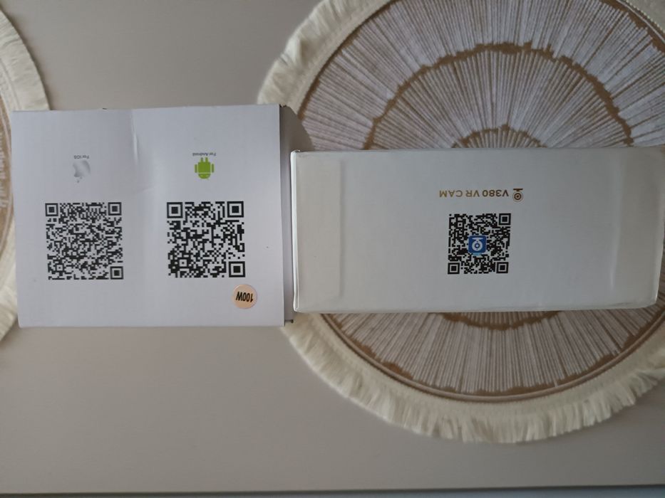 Kamerki wi-fi na aplikację
